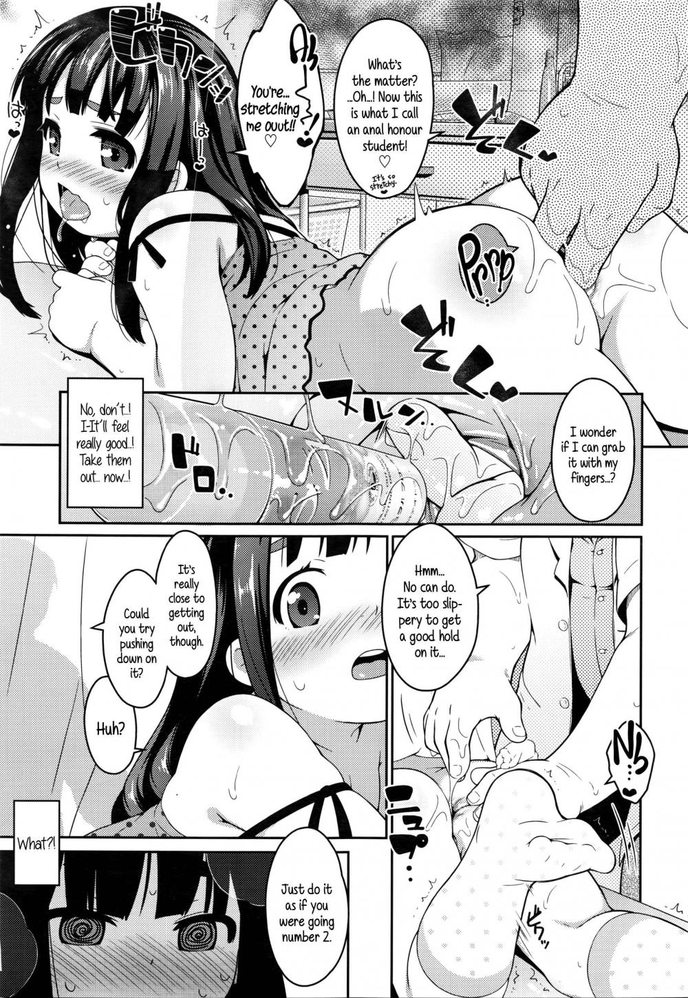 Hentai Manga Comic-Me and my No Good Proctologist-Read-5